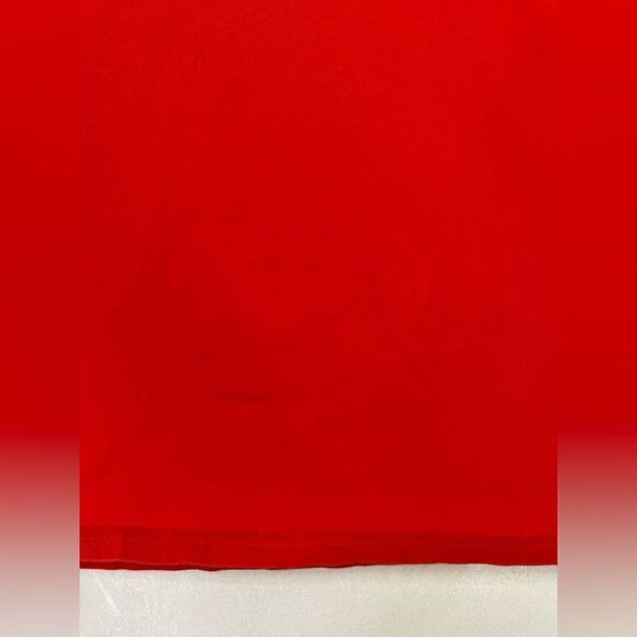 Fielder Bonobos Graphic Pocket T-shirt Men XL Orange Short Sleeve - Picture 3 of 6